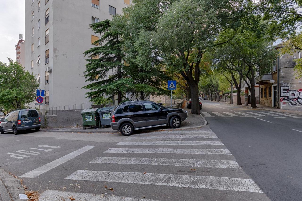 Two Bedroom Apartment Paris ริเยกา ภายนอก รูปภาพ