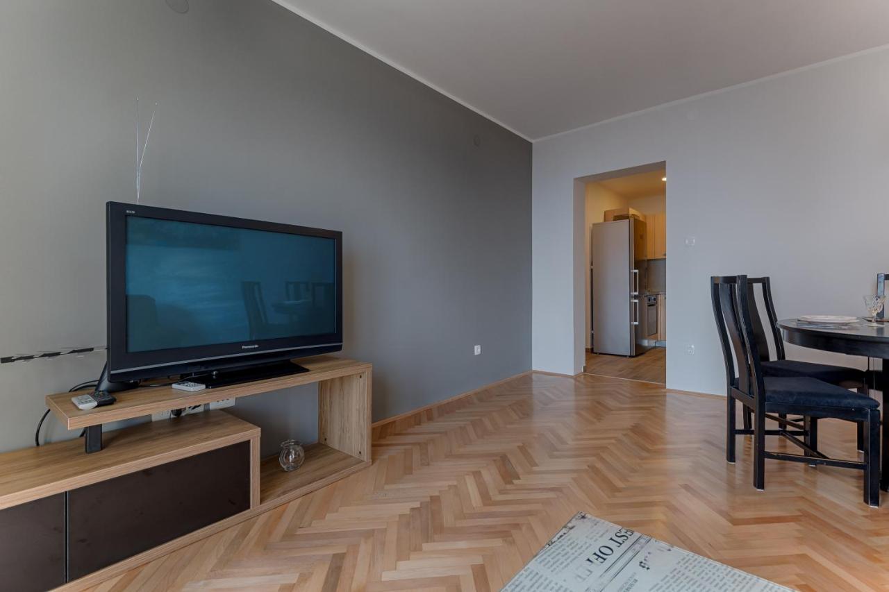 Two Bedroom Apartment Paris ริเยกา ภายนอก รูปภาพ