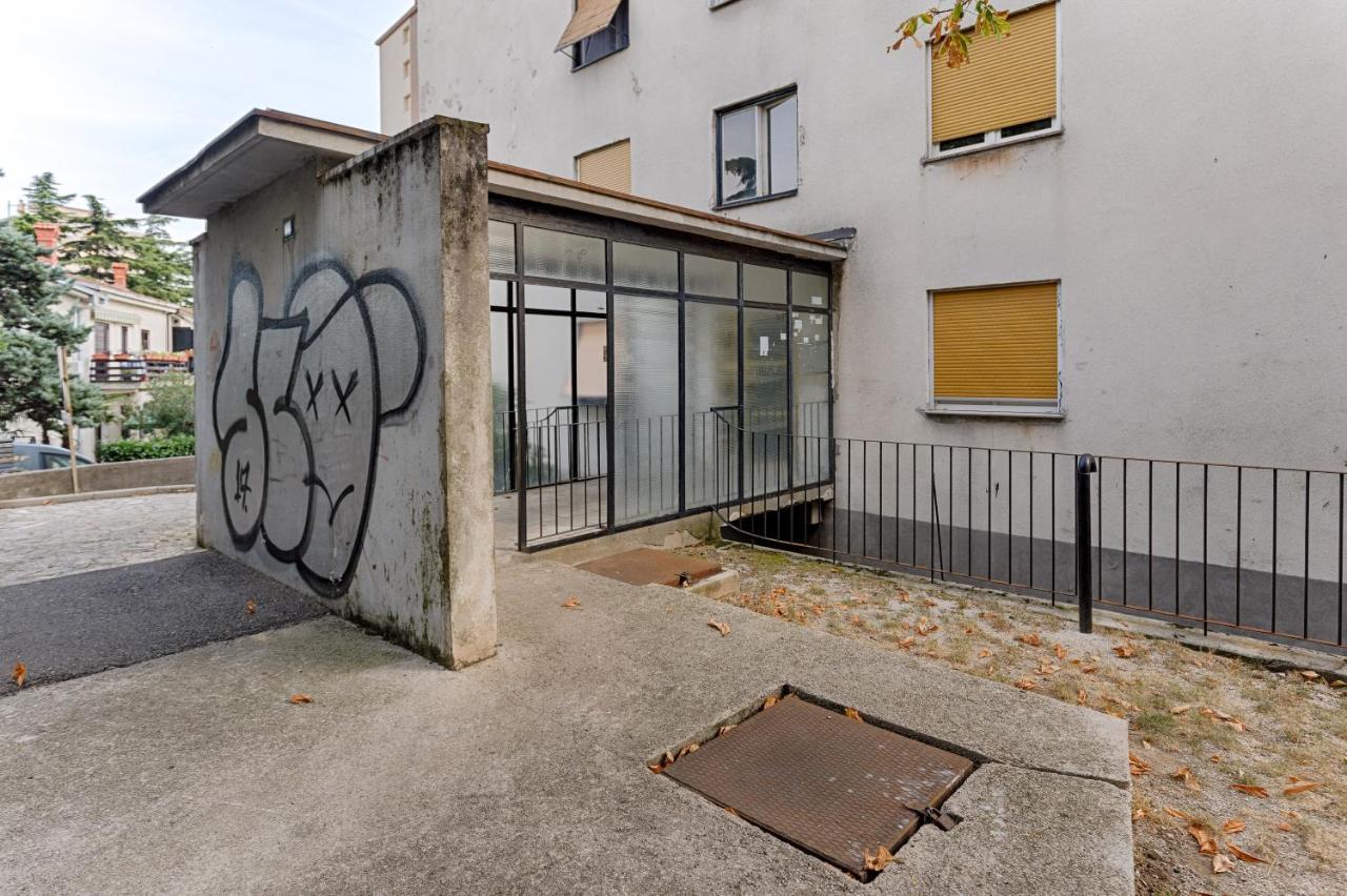 Two Bedroom Apartment Paris ริเยกา ภายนอก รูปภาพ