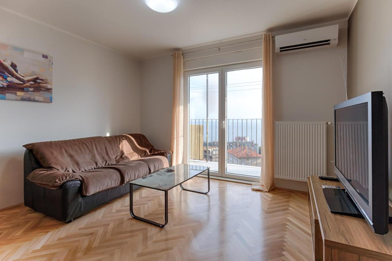 Two Bedroom Apartment Paris ริเยกา ภายนอก รูปภาพ