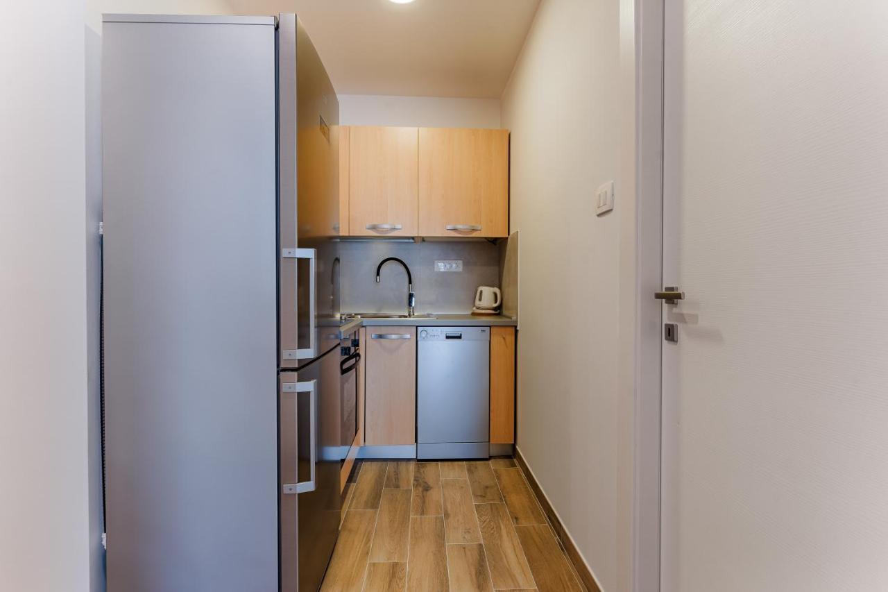 Two Bedroom Apartment Paris ริเยกา ภายนอก รูปภาพ