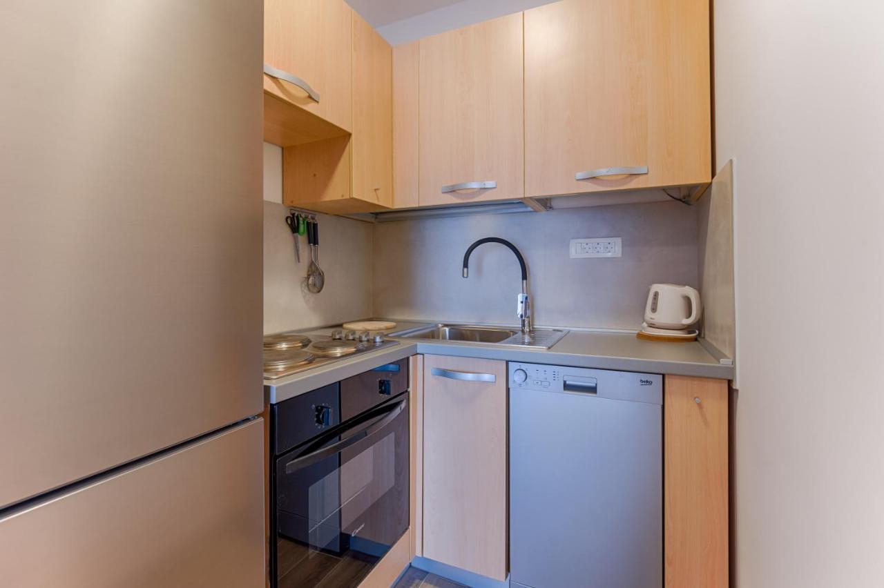 Two Bedroom Apartment Paris ริเยกา ภายนอก รูปภาพ