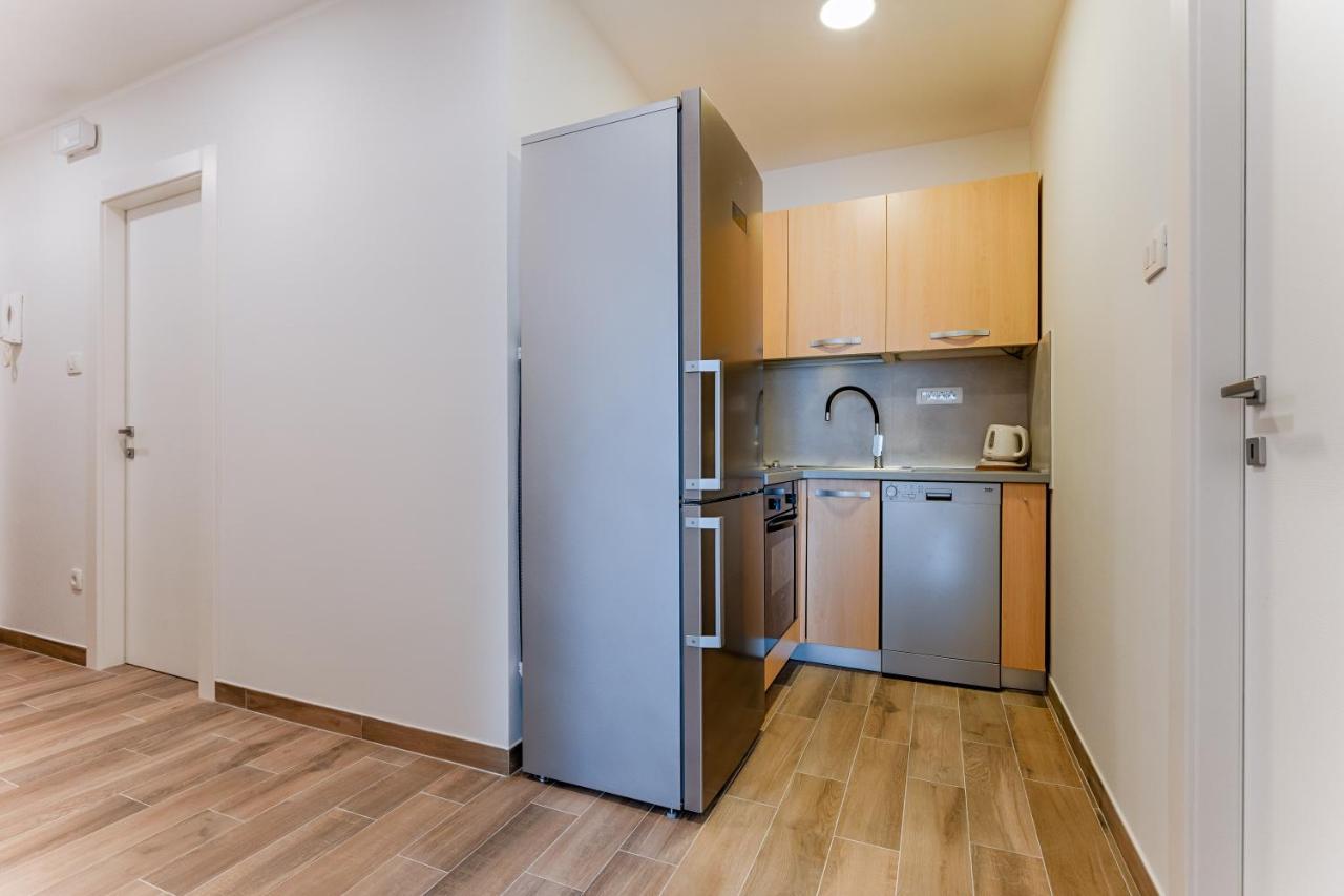 Two Bedroom Apartment Paris ริเยกา ภายนอก รูปภาพ