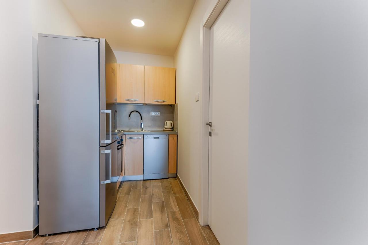 Two Bedroom Apartment Paris ริเยกา ภายนอก รูปภาพ